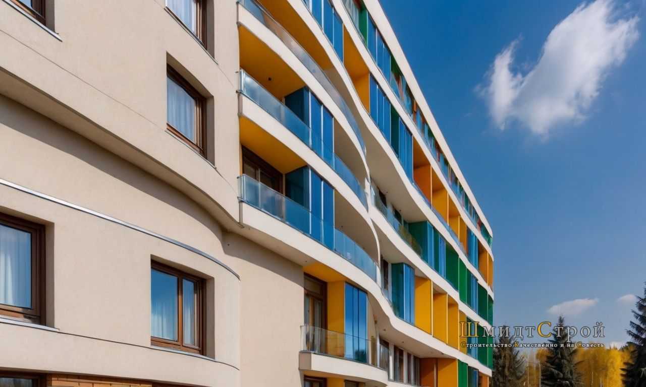 Особенности планировки mixed-use проектов