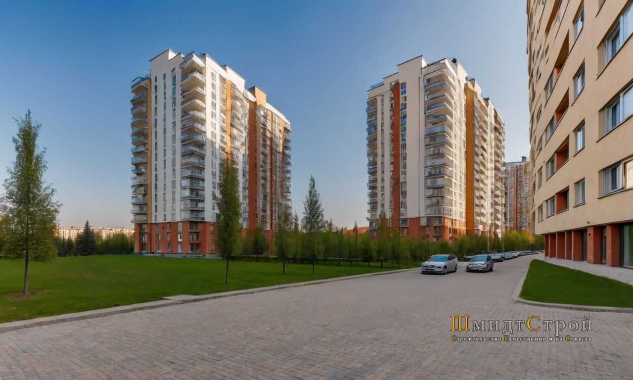 Контроль качества и приёмка объекта после завершения строительства