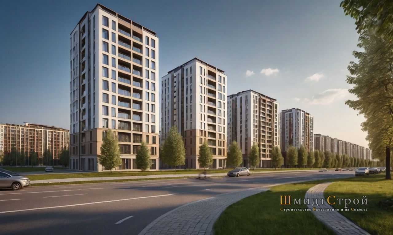 Влияние площади на объем работ