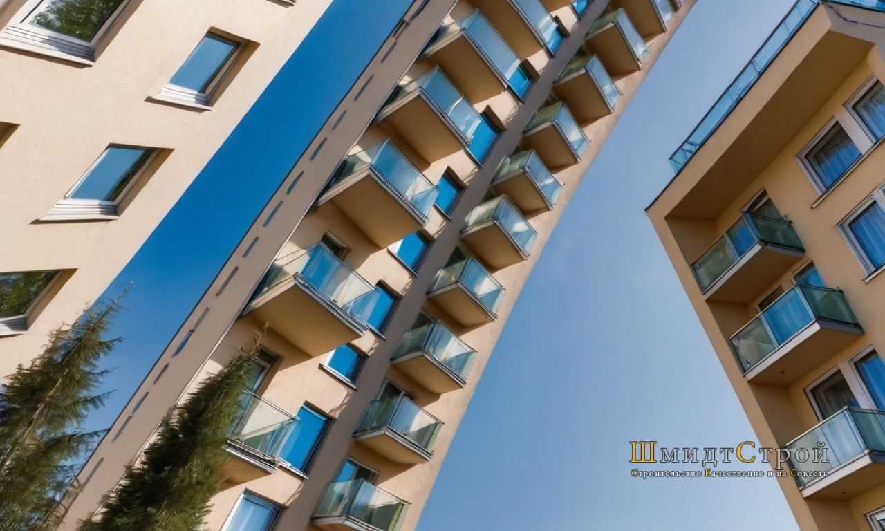 Нормативные параметры площади и высоты