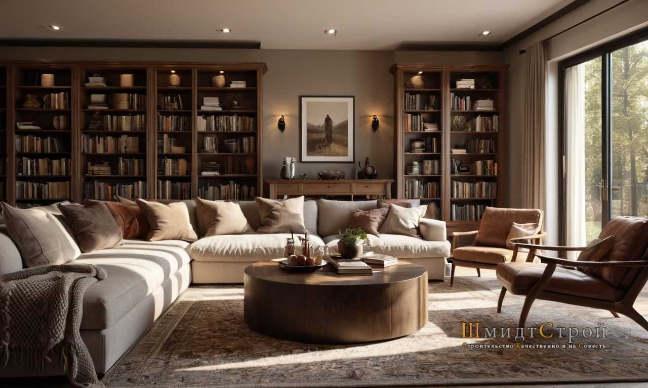 Пример базовой конфигурации секций