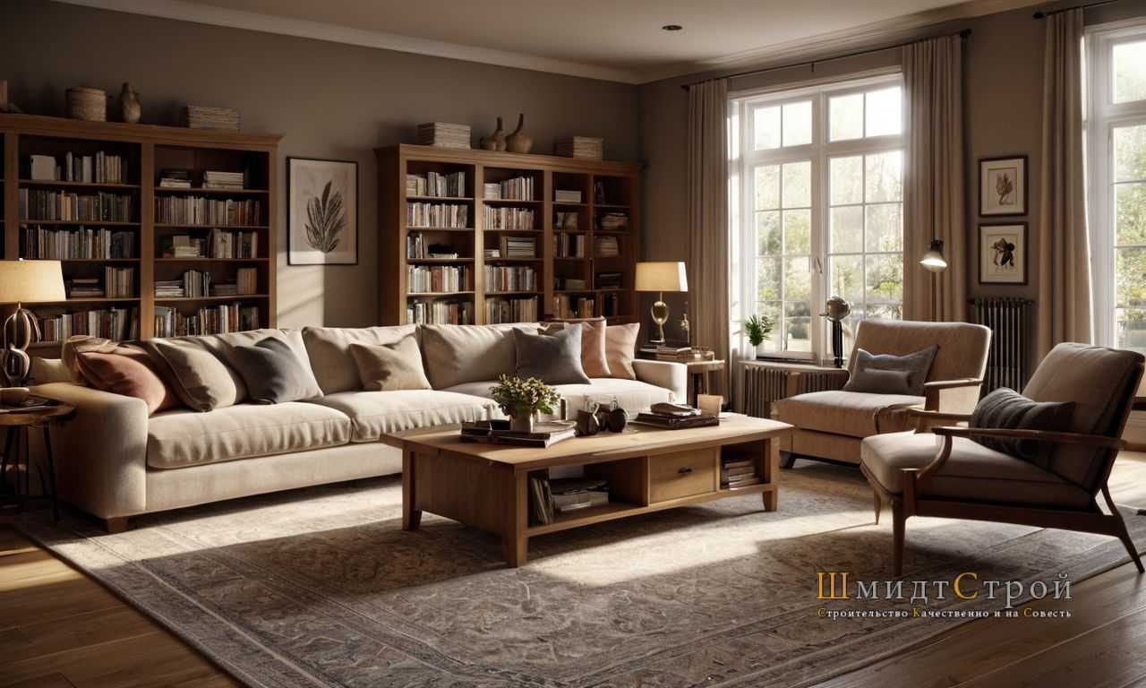 Учет требований владельца жилья к мебели