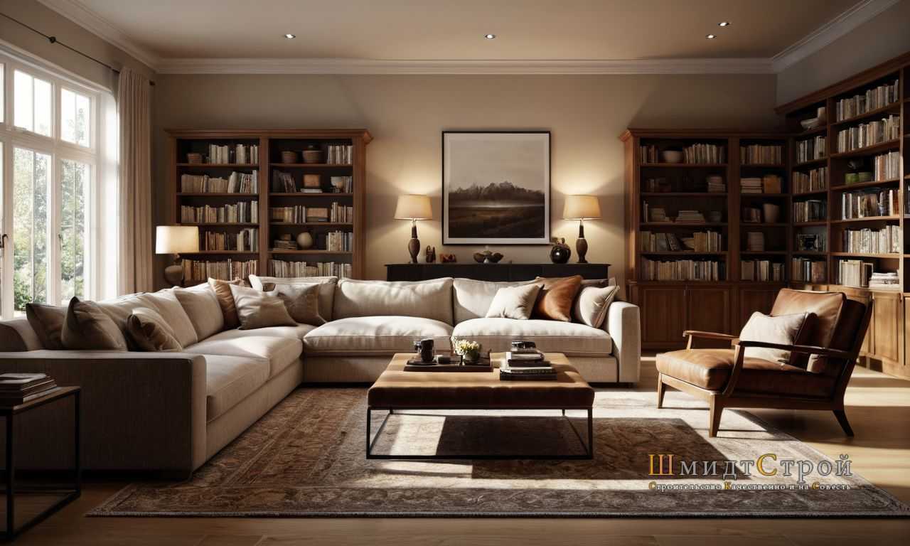 Оптимизация дизайна под интерьер