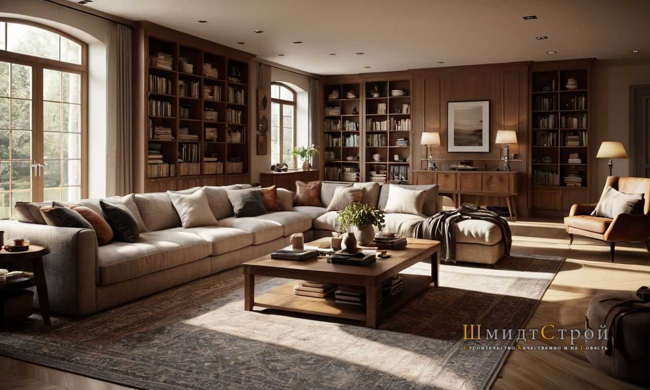 Организация рабочих мест для учебы и творчества