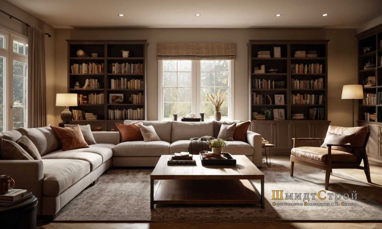 Акценты и декоративные элементы для нежной цветовой гаммы