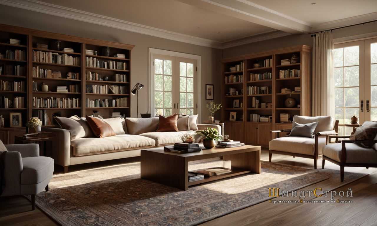 Как выбрать мебель в стиле прованс для гостиной