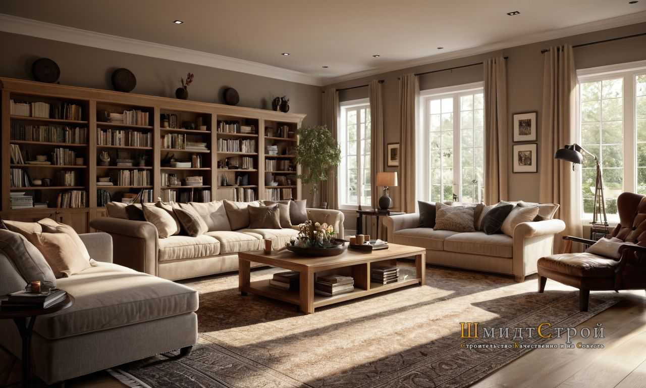 Как выбрать мебель для арт-пространства