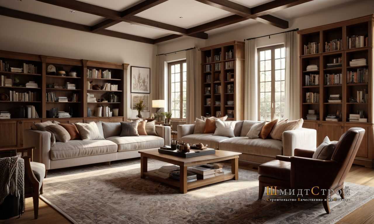 Размещение модулей