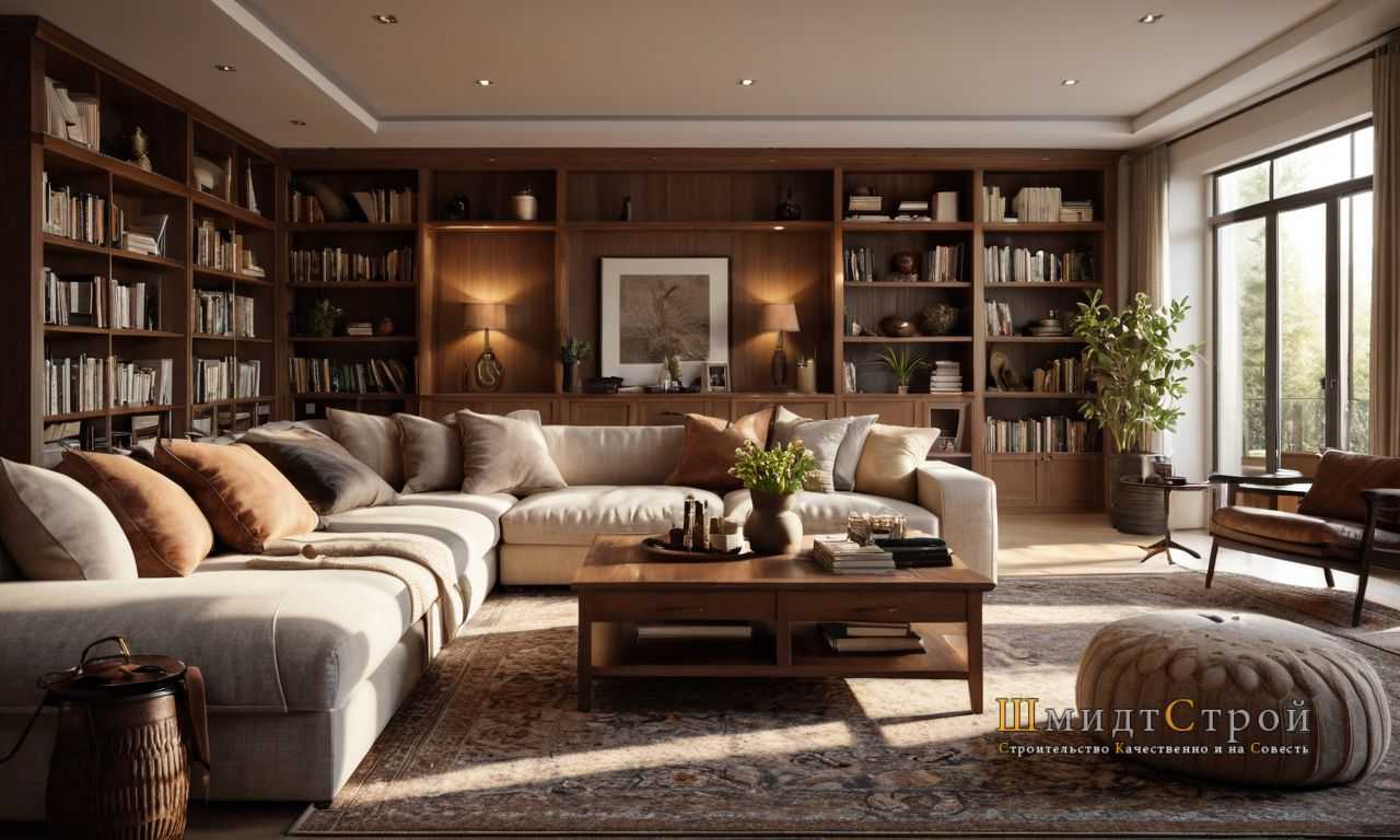 Выбор материалов светильников под конкретные виды мебели