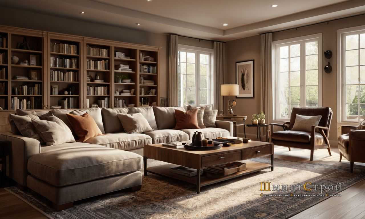 Комфорт и технологии управления