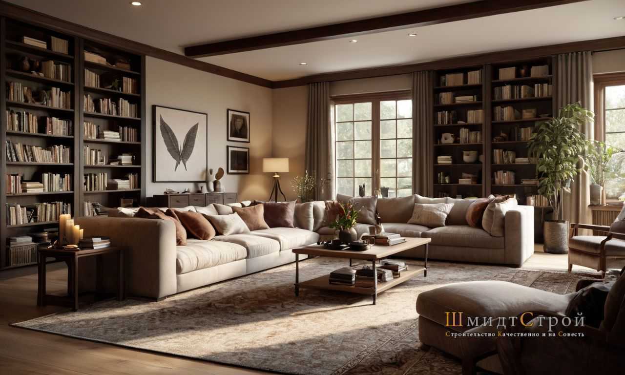 Как оформить спальню в однокомнатной квартире