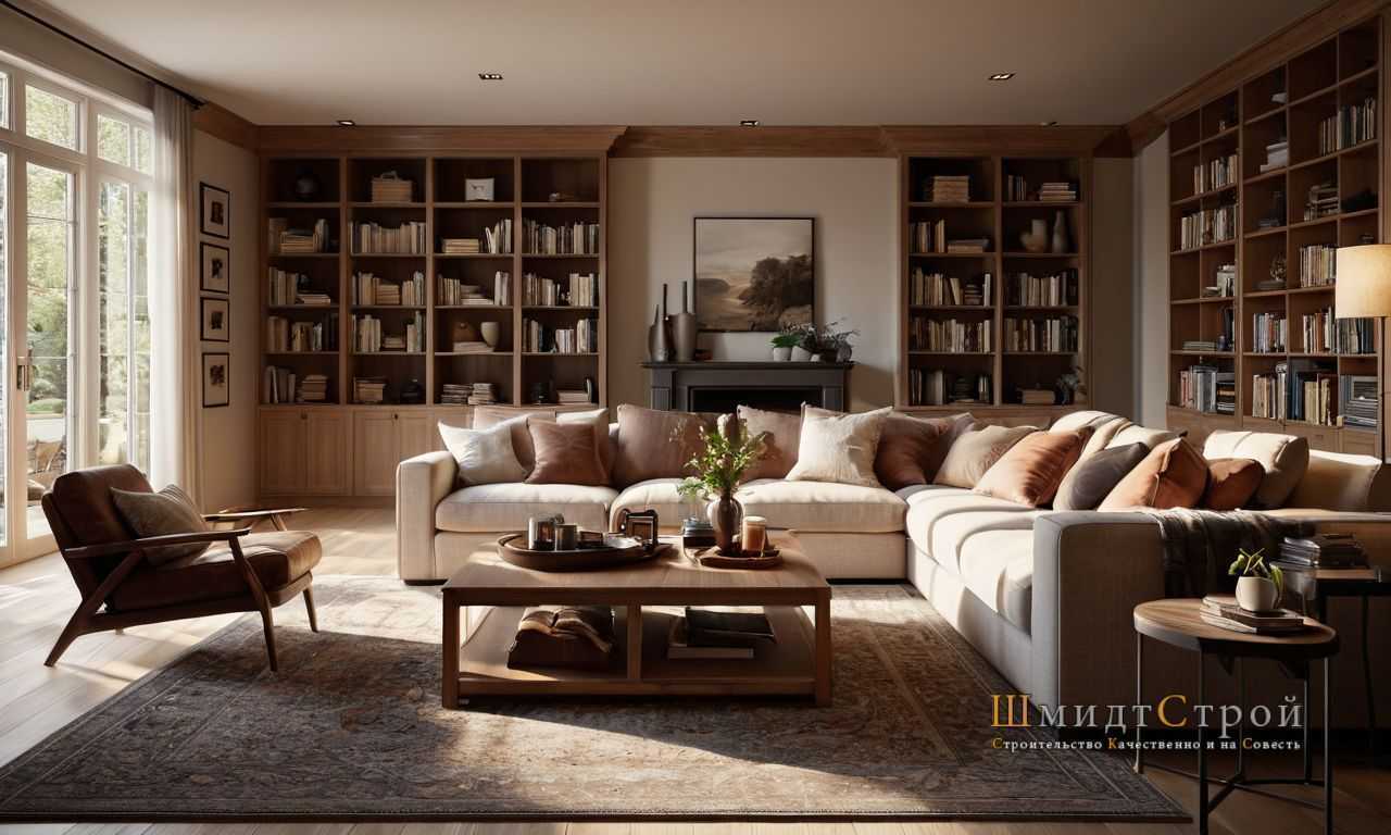 Уход и чистка мебели с раздвижными элементами