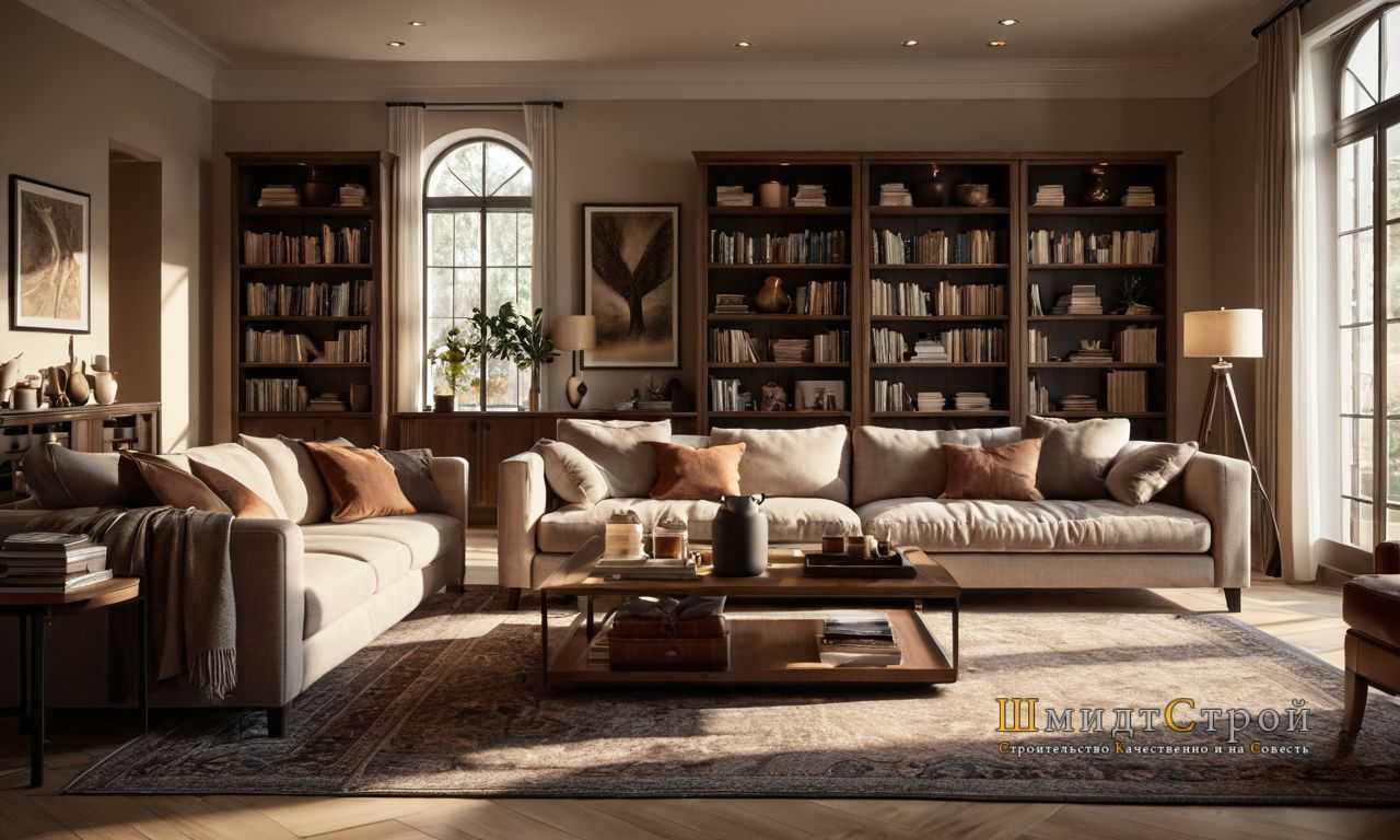 Дополнительные функции: полки для аксессуаров и хранения мелочей