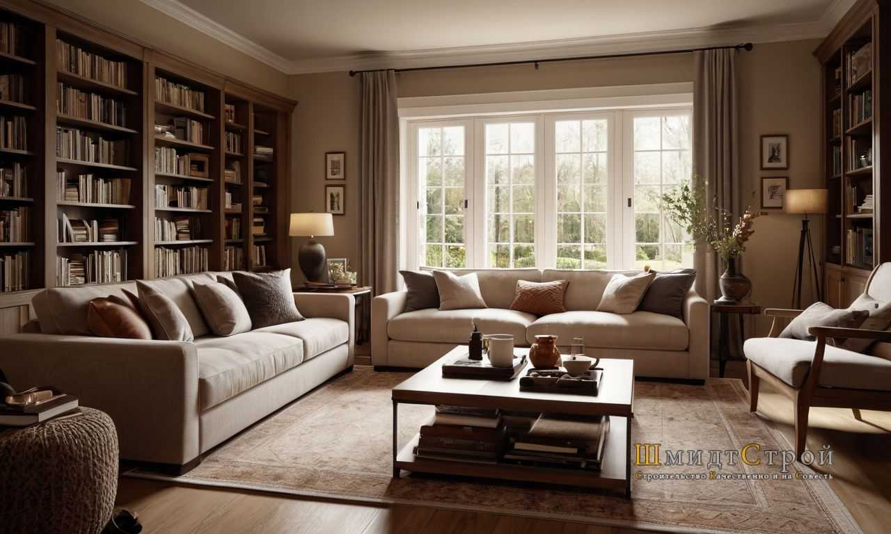 Материалы мебели: долговечность и уход