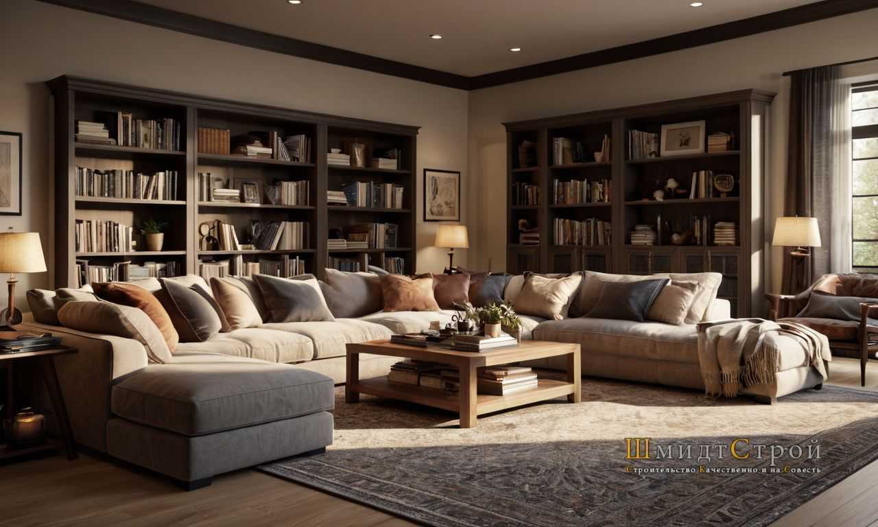 Зоны хранения и организации