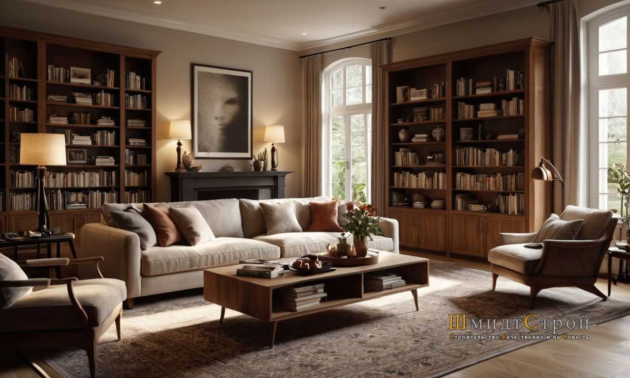 Минимализм в дизайнерской мебели