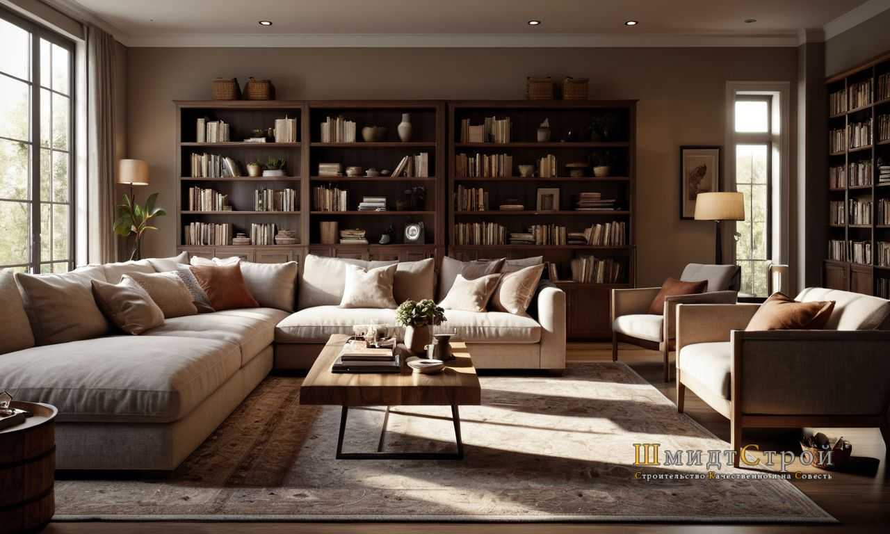 Материалы для полок: сравнение прочности и практичности