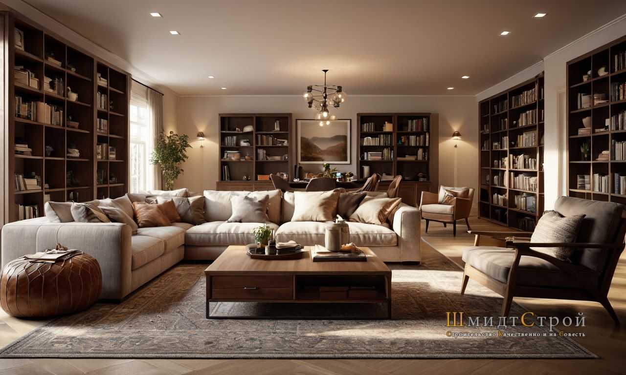 Выбор стеллажей под характеристики грузов