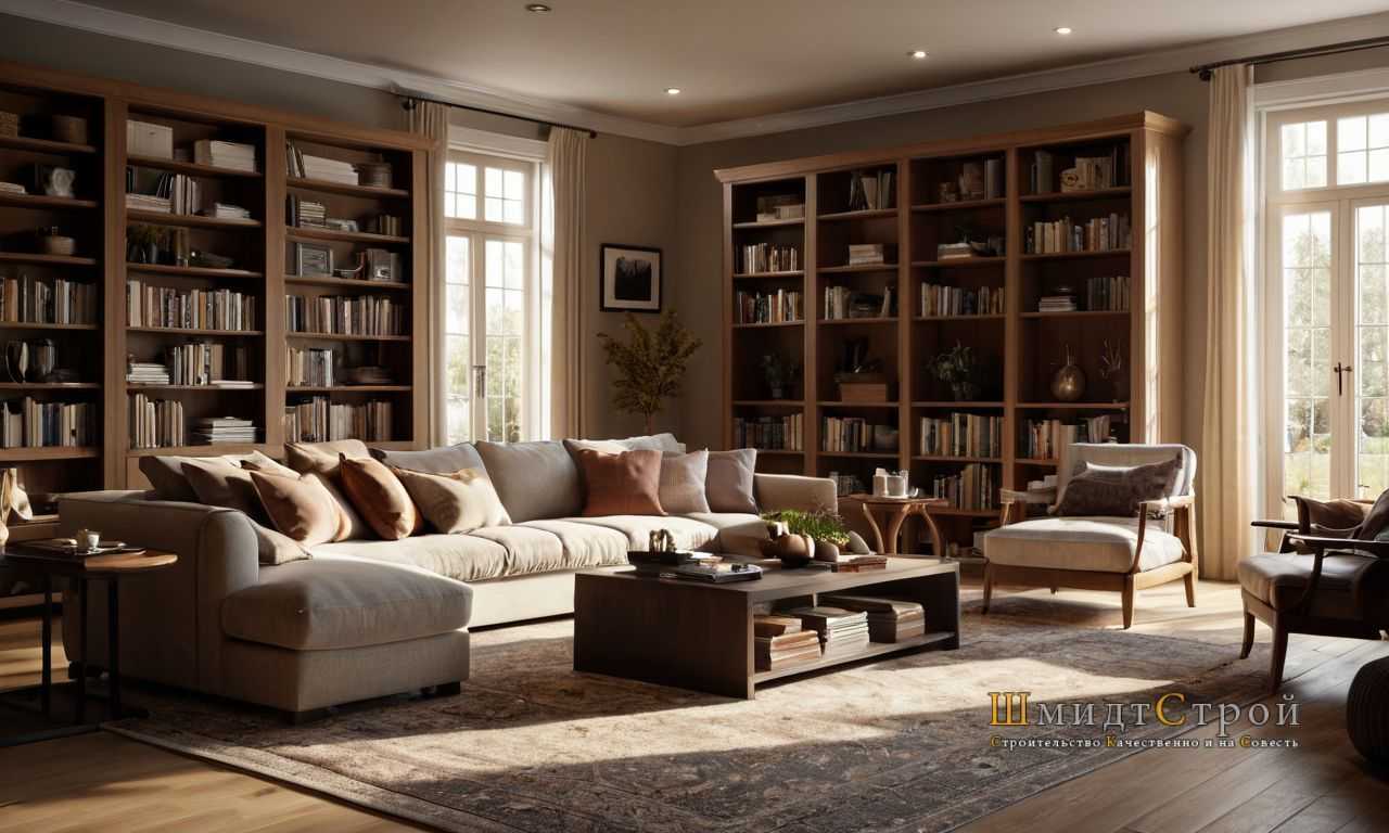 Соответствие конструкции архитектурным особенностям