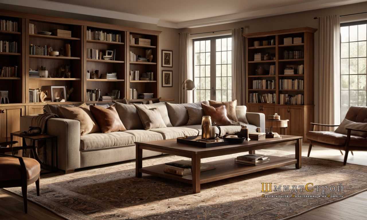 Мебель с безопасными углами - как защитить ребёнка