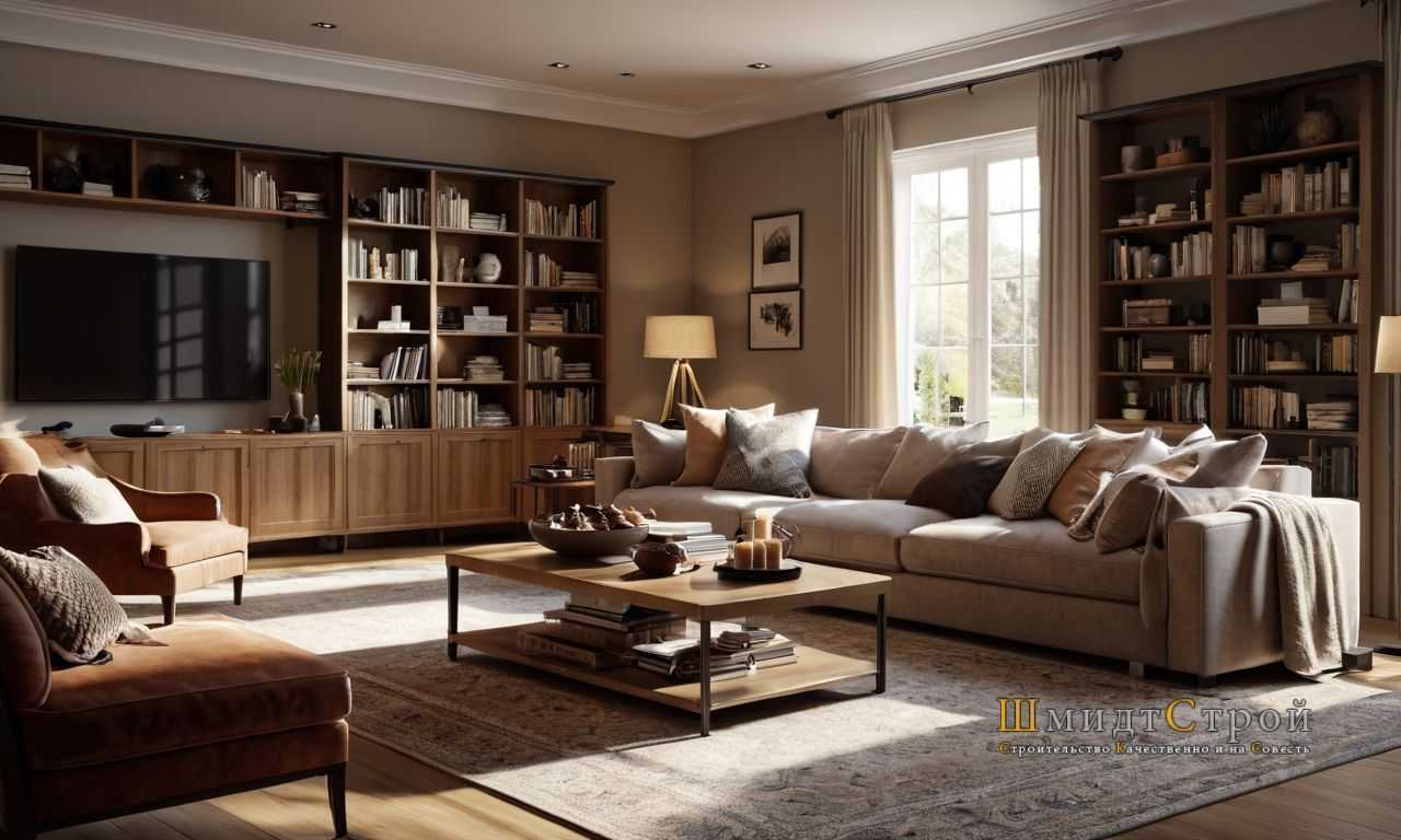 Кровать-под podium - стиль и функционал