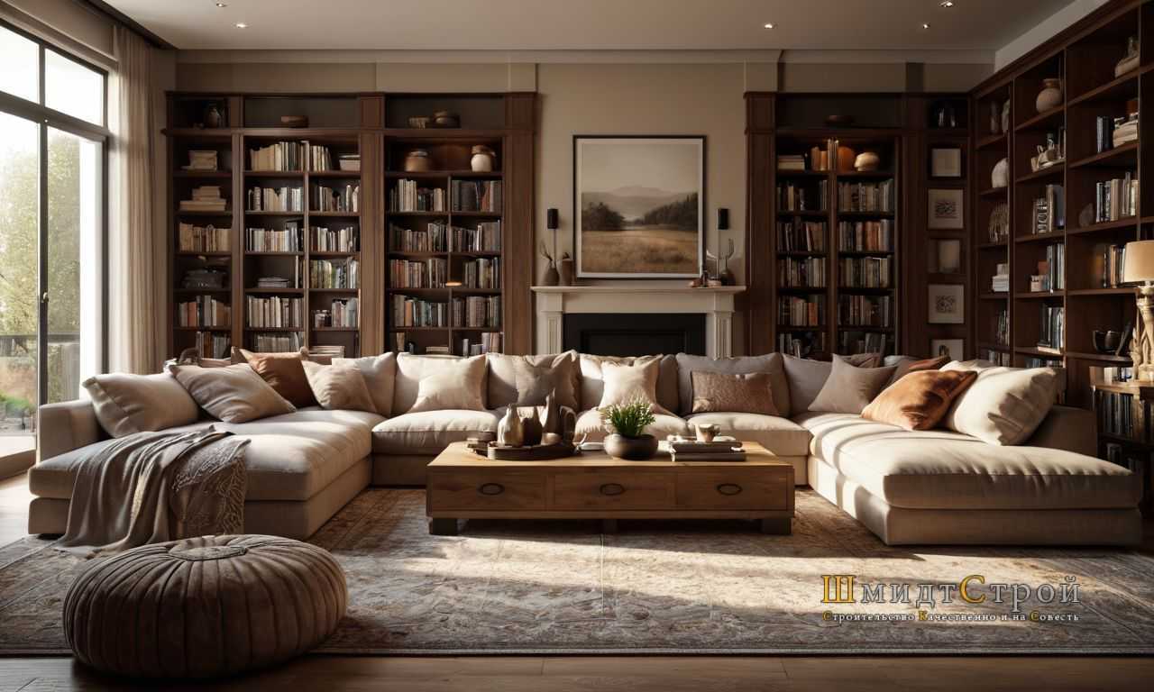 Учет фактуры и конструктивных элементов