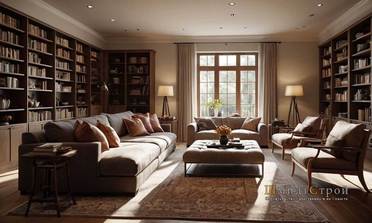 Корпусные решения для разных планировок