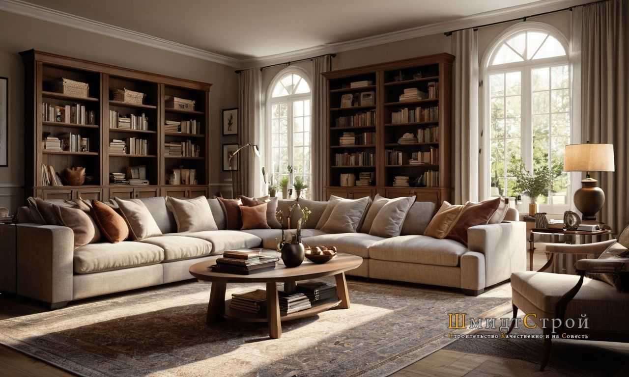 Мебель-трансформер в офисе