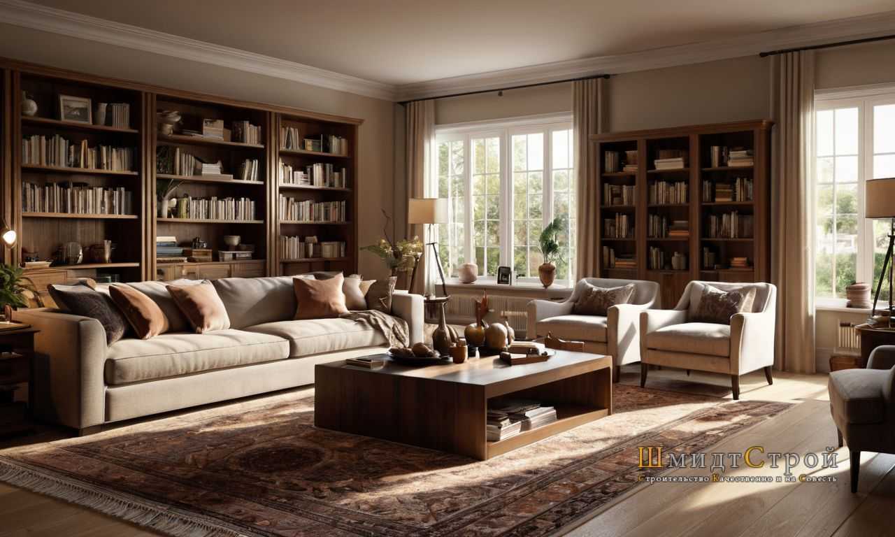 Полки для коридора - компактность и стиль