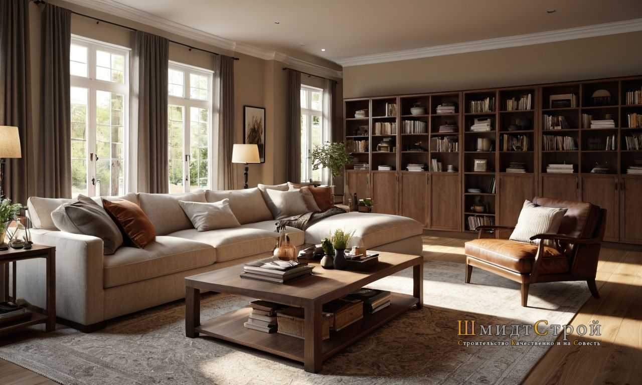 Размеры дивана: как подобрать под комнату и зону отдыха