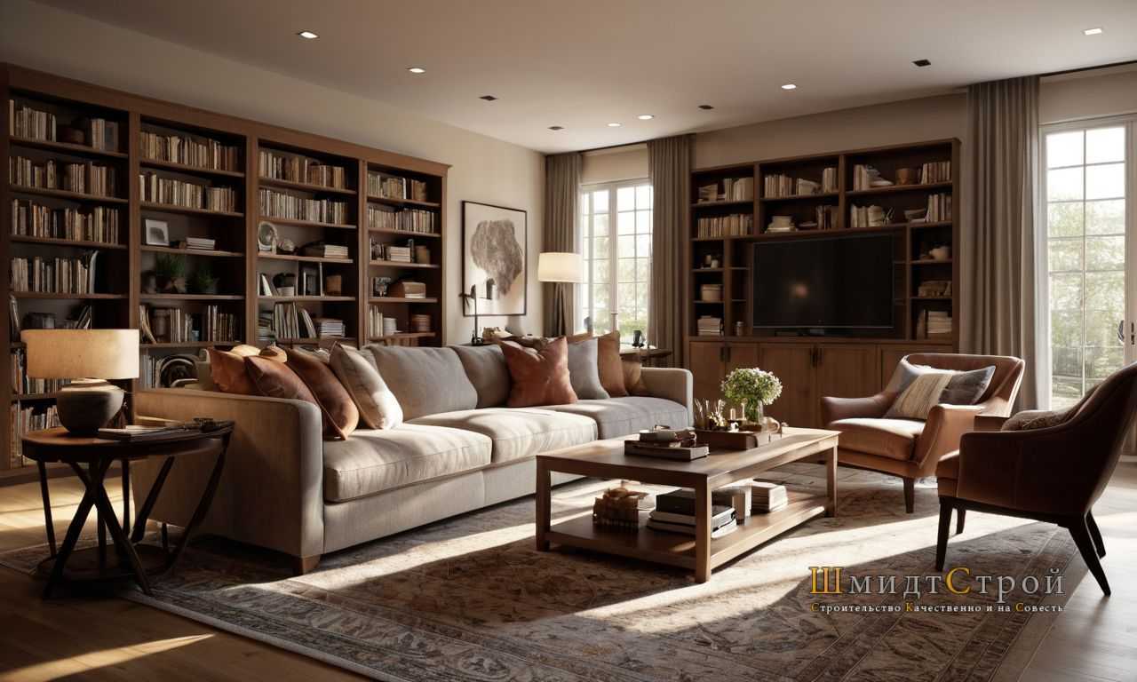 Советы для разных помещений