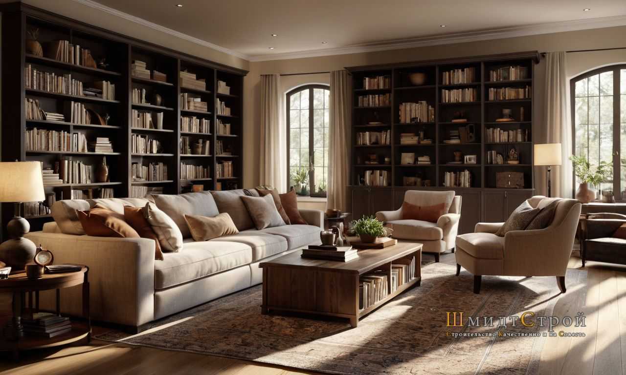 Как выбрать мебель для кладовой на кухне