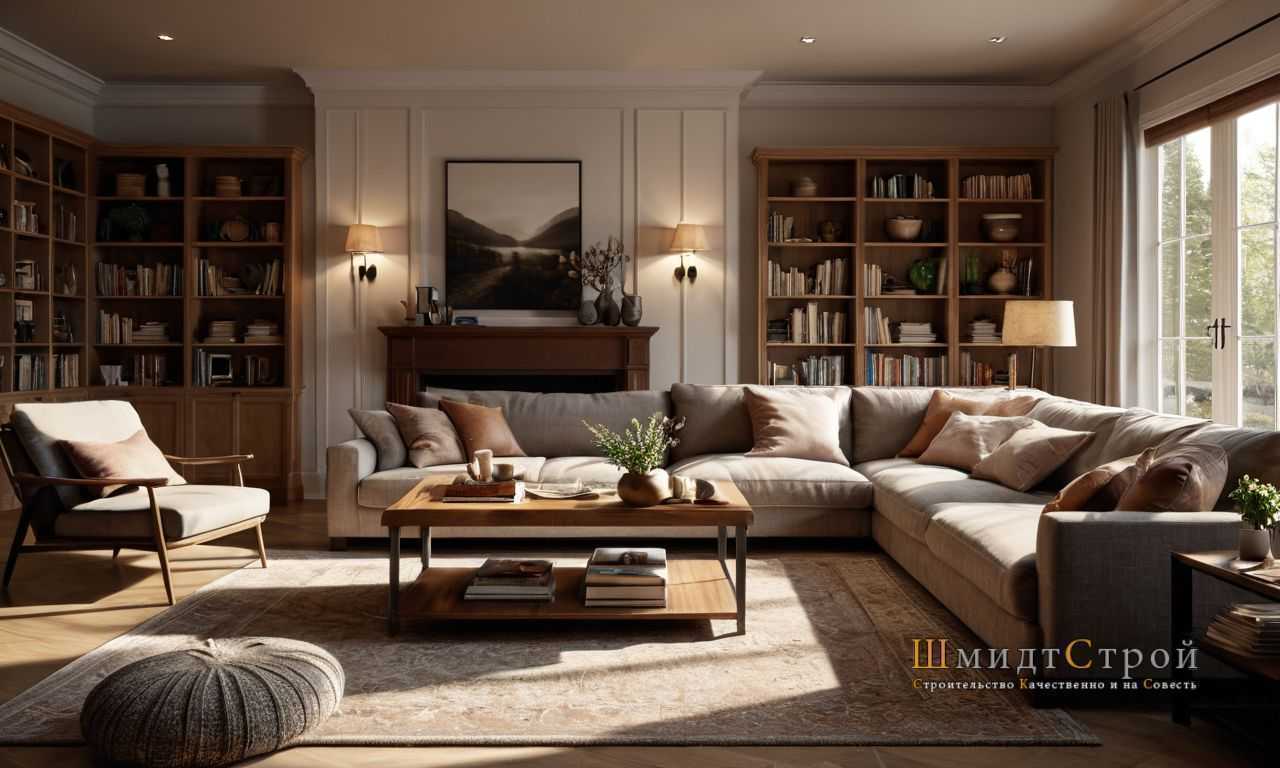 Как подобрать цветовую палитру для кухни и гостиной в едином интерьере