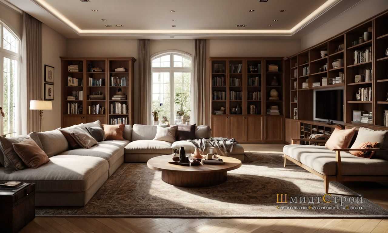 Как правильно расставить мебель в спальне