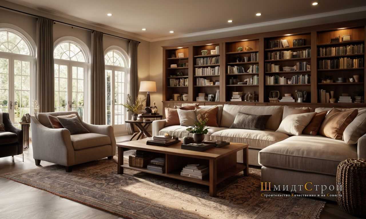 Подкроватные модули