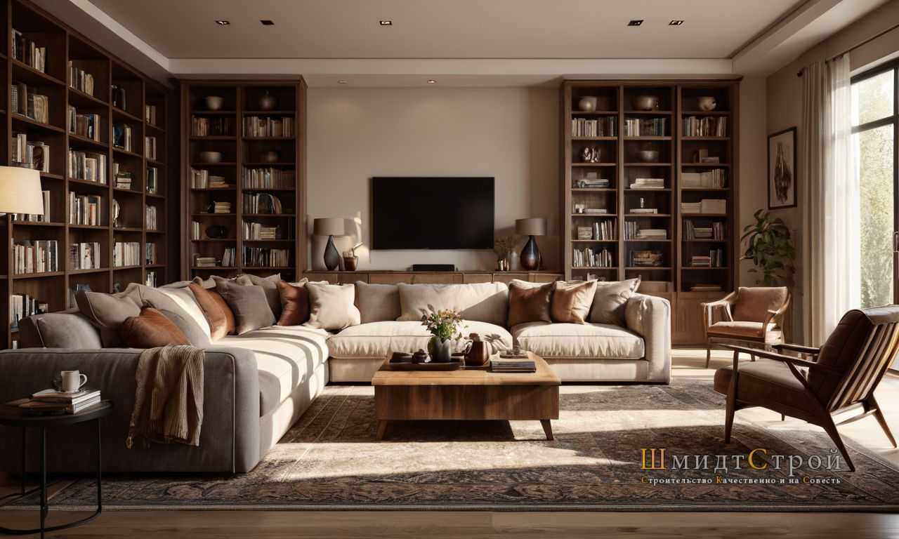 Подбор комода по объему и типу хранения вещей