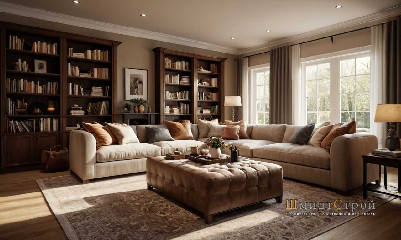 Мебель для сада с текстильными элементами