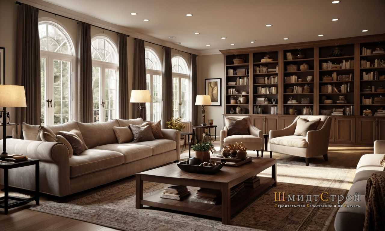 Размещение и планировка