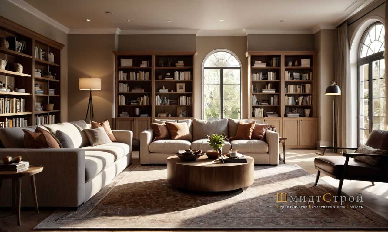 Сочетание стиля и компактности