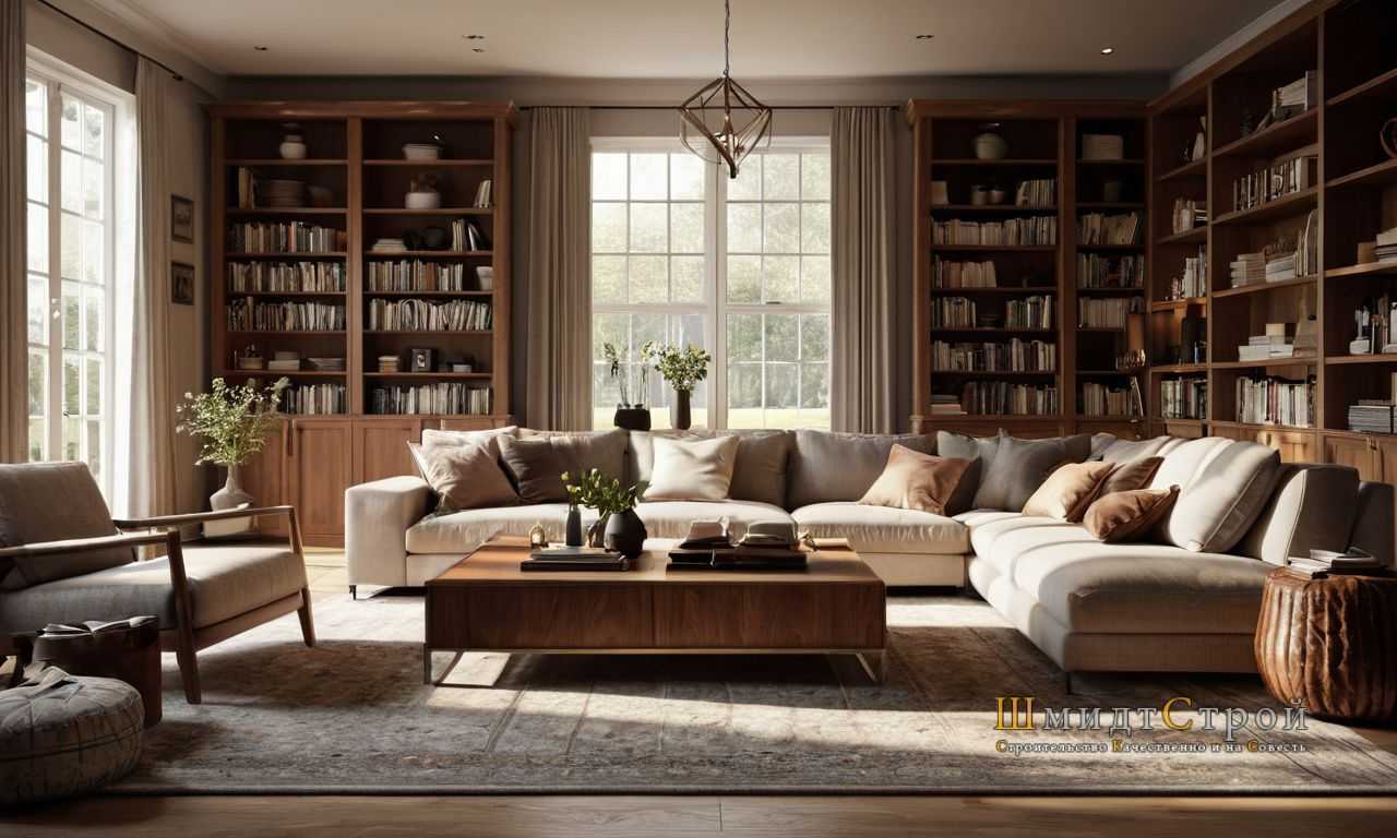 Как подобрать дизайнерскую мебель под освещение