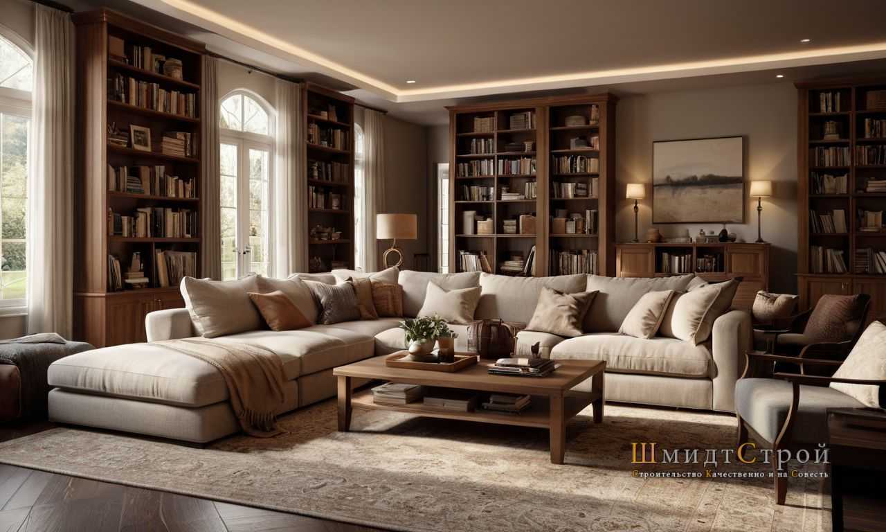 Использование модульных систем для командных задач