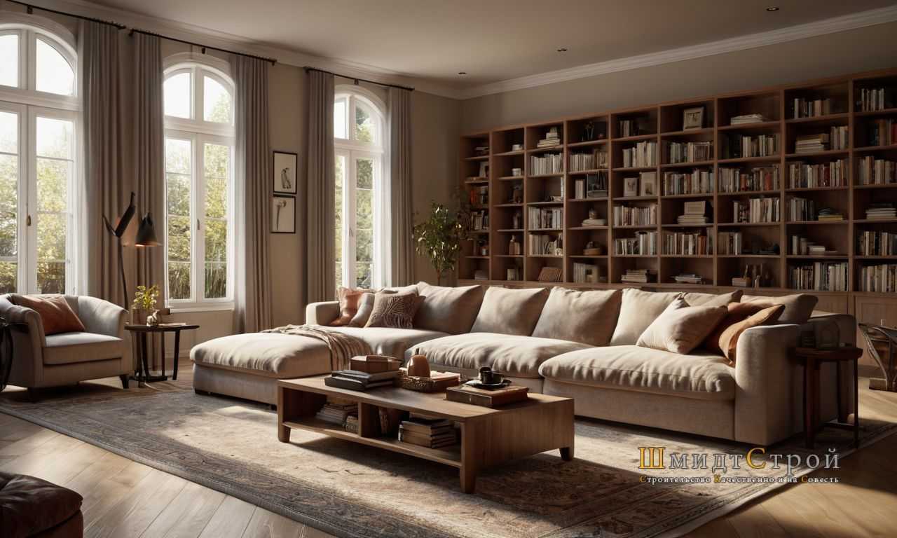 Отделка и уход