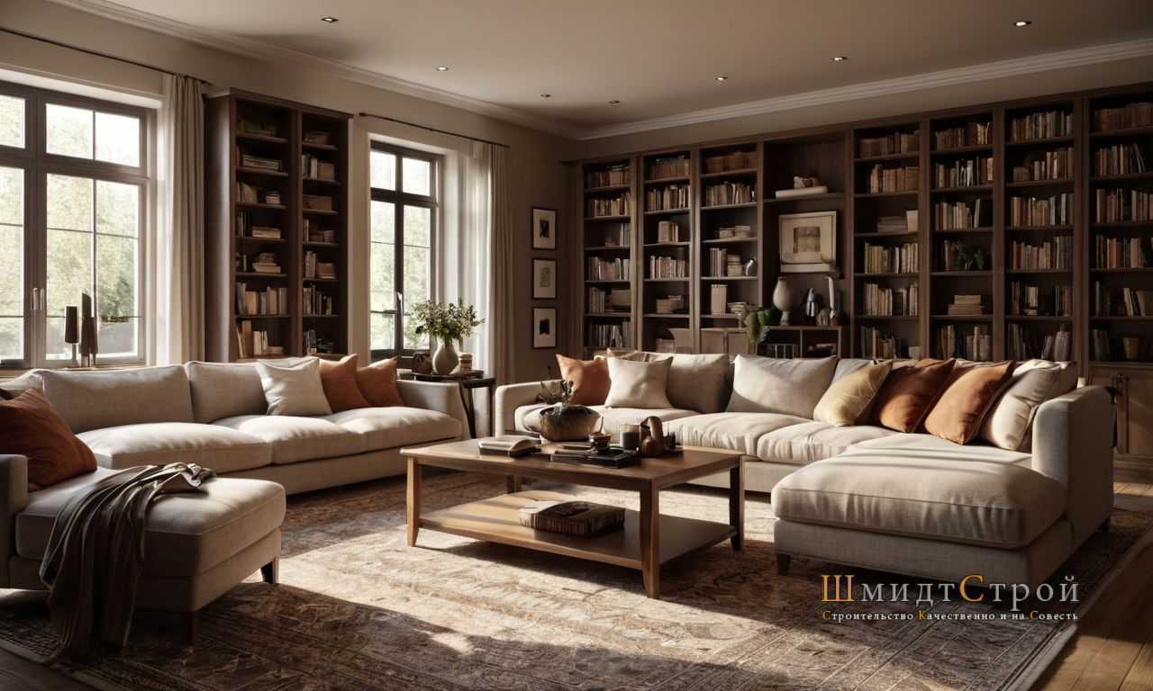 Особенности сочетания с интерьером