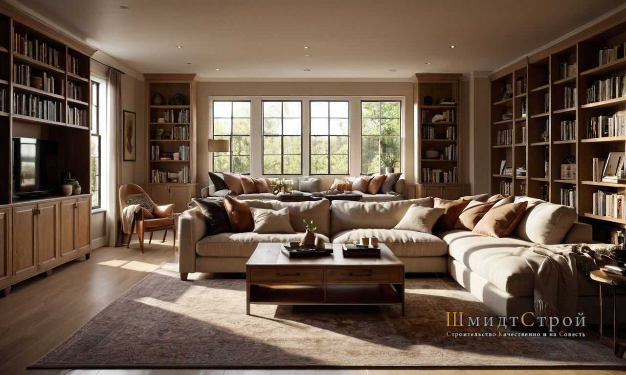 Материалы и конструкция