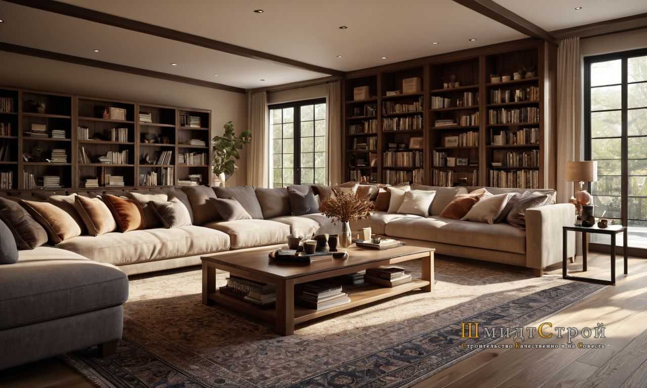 Мебель в классическом стиле - черты и материалы