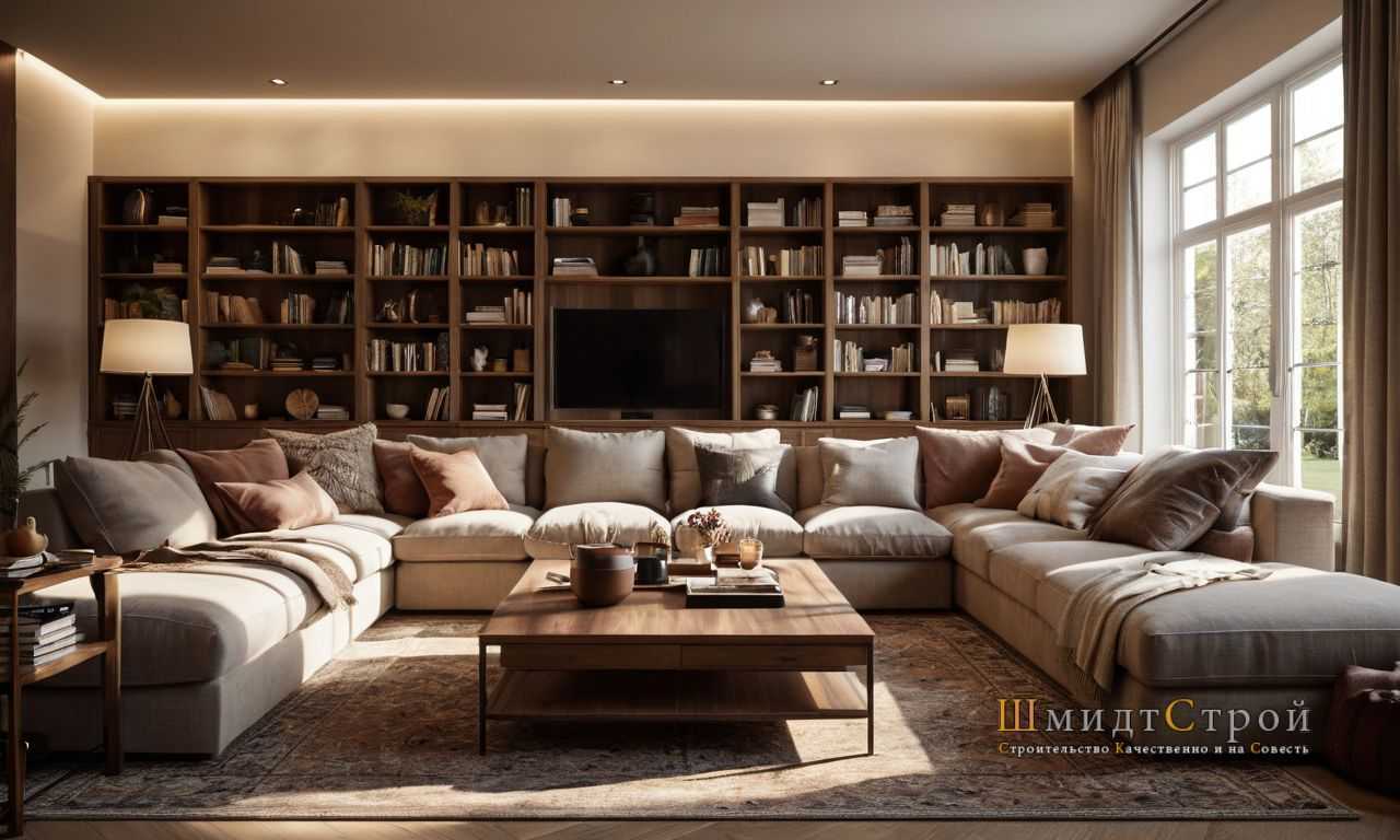 5. Устранение протечек и пятен