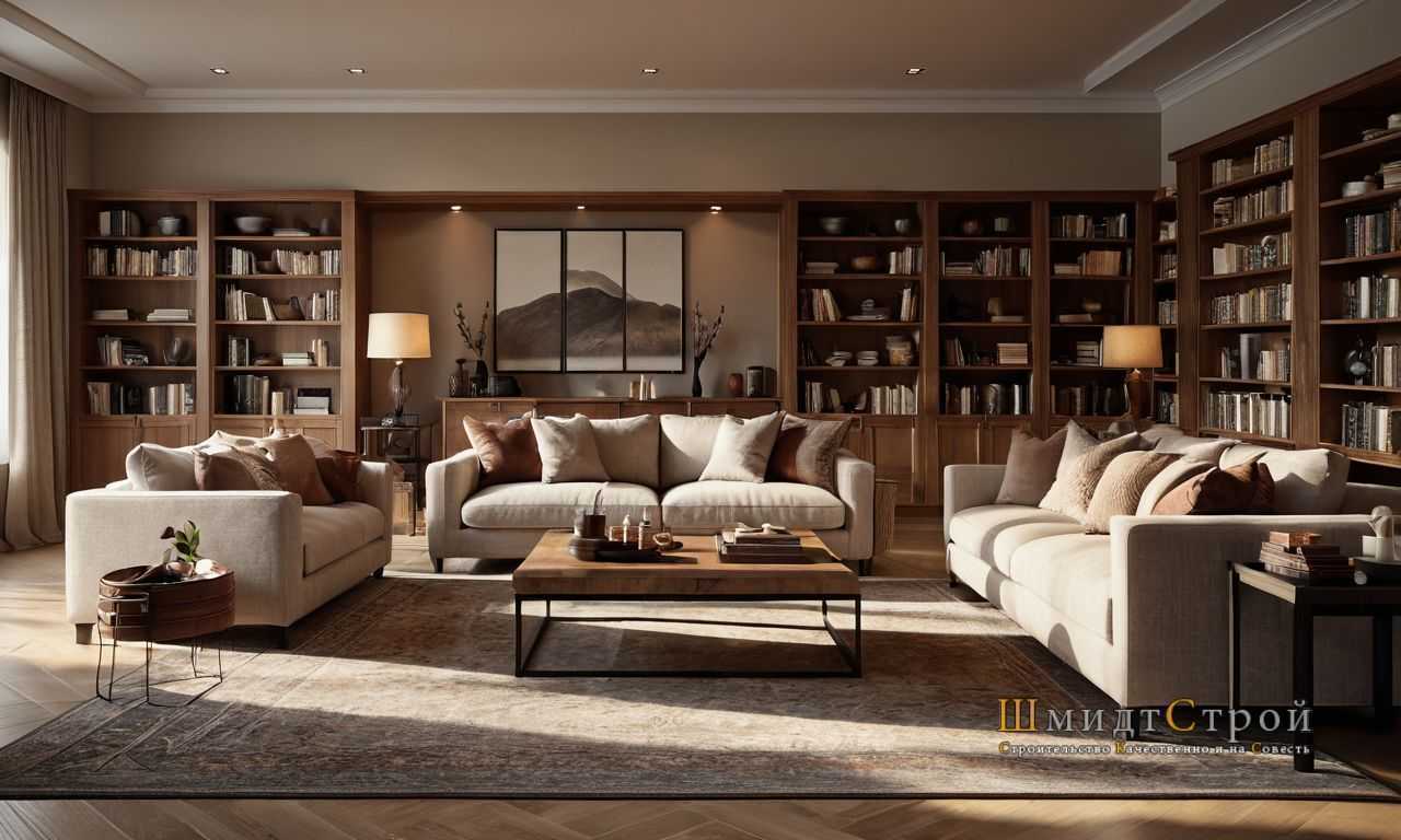 Ключевые этапы обработки