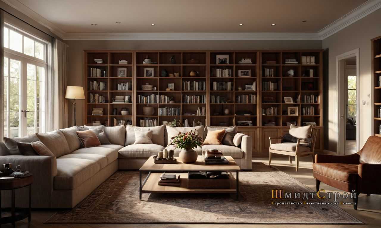 Мебель в прихожей с выдвижными ящиками