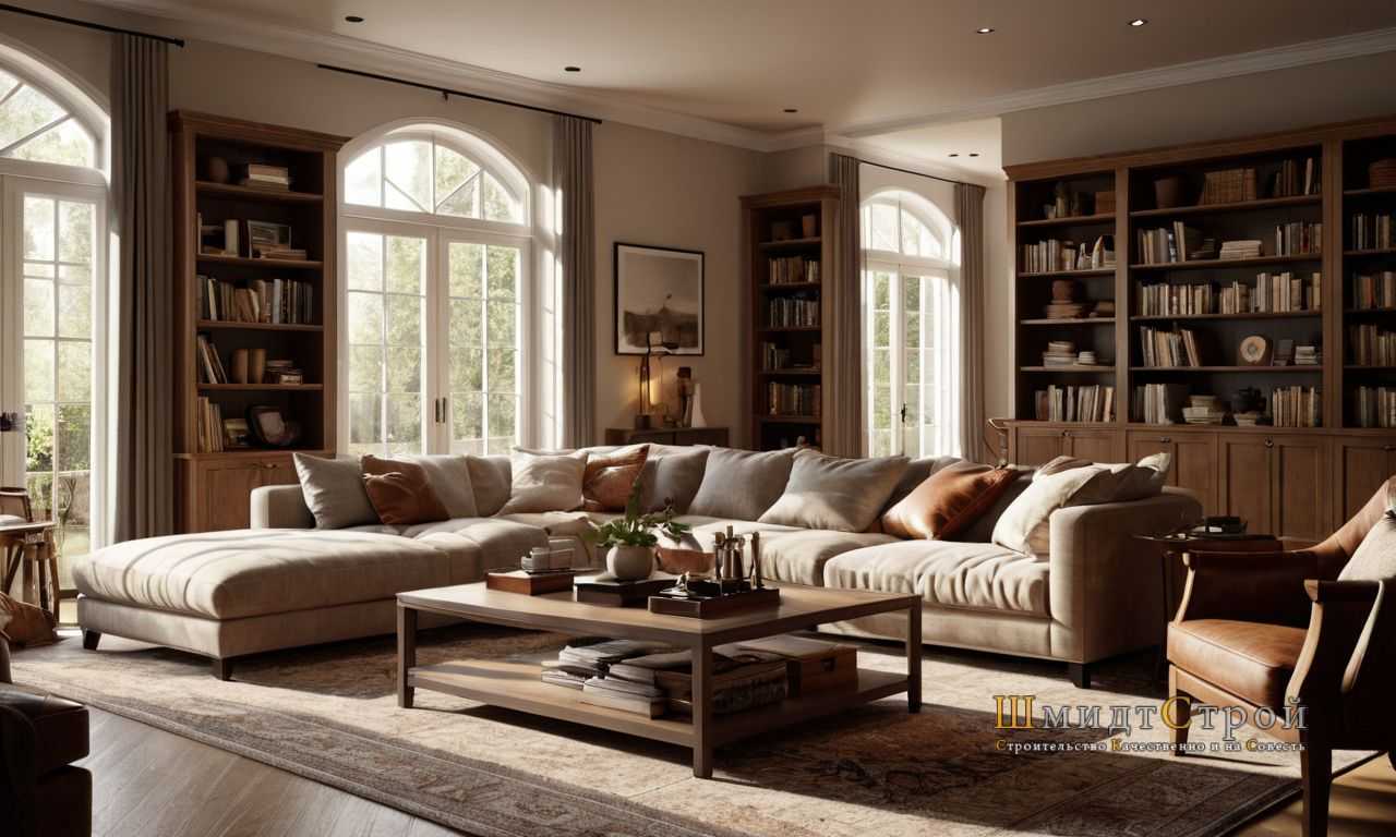 Использование вертикальных систем для освобождения пола