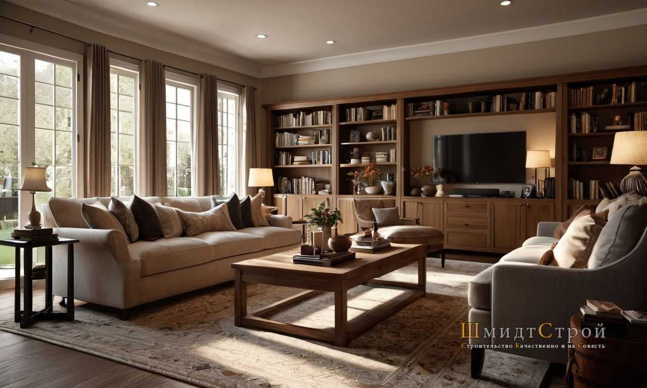 Подбор материалов мебели с учётом климата и условий эксплуатации